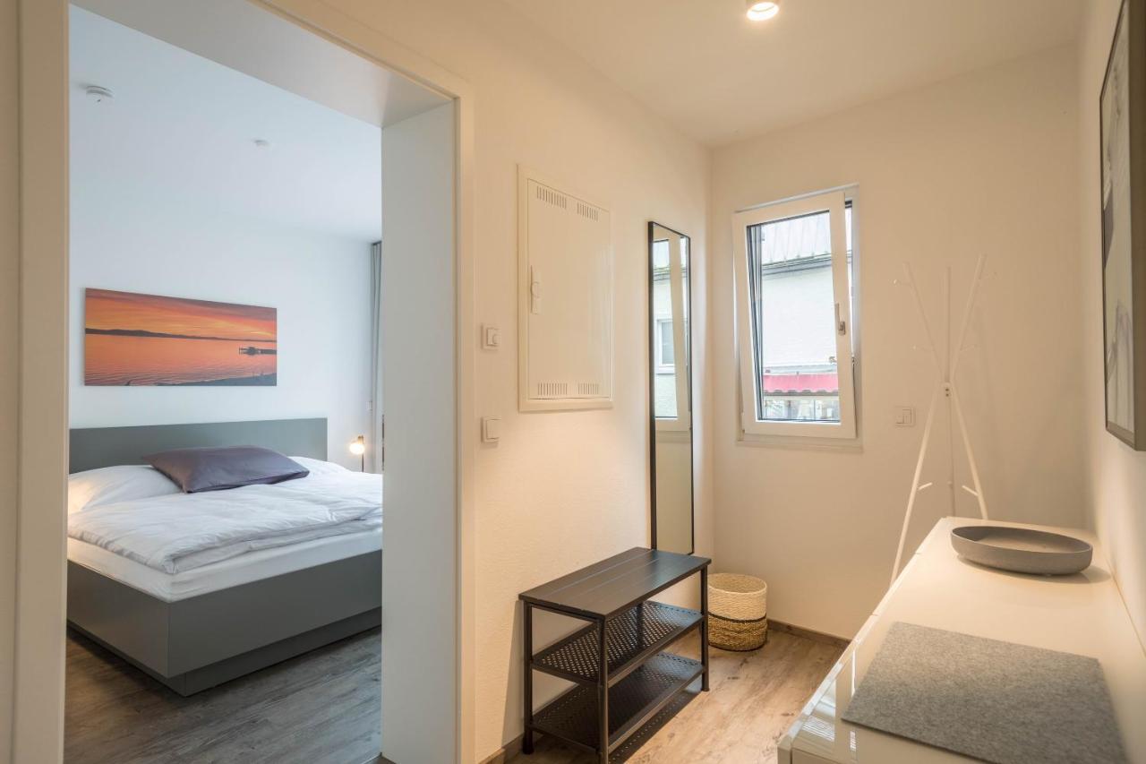 Ferienwohnung Montfort Langenargen Dış mekan fotoğraf