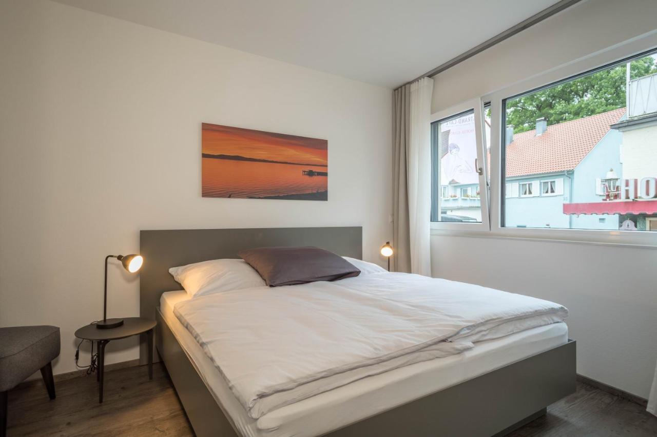 Ferienwohnung Montfort Langenargen Dış mekan fotoğraf