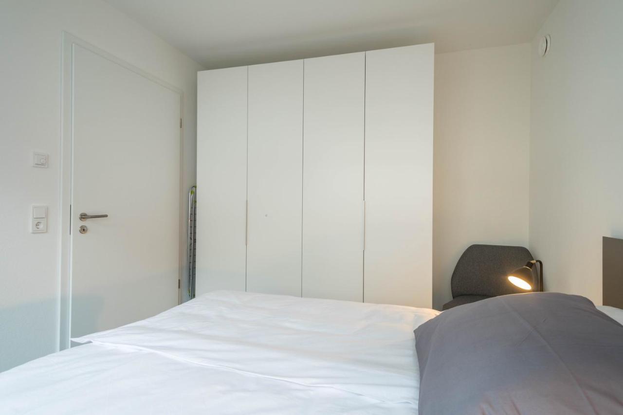 Ferienwohnung Montfort Langenargen Dış mekan fotoğraf