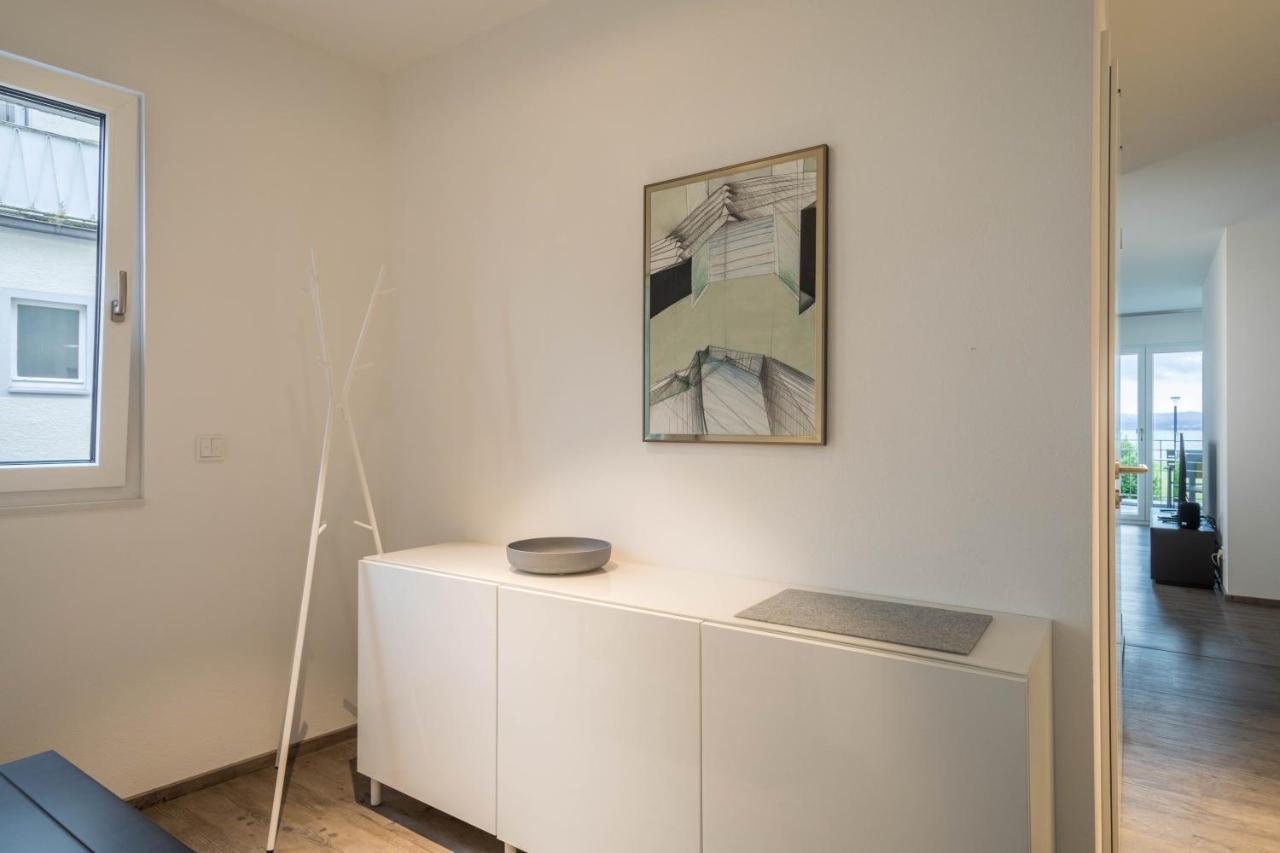 Ferienwohnung Montfort Langenargen Dış mekan fotoğraf