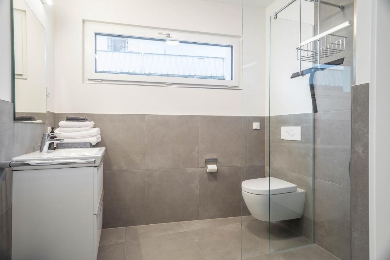 Ferienwohnung Montfort Langenargen Dış mekan fotoğraf