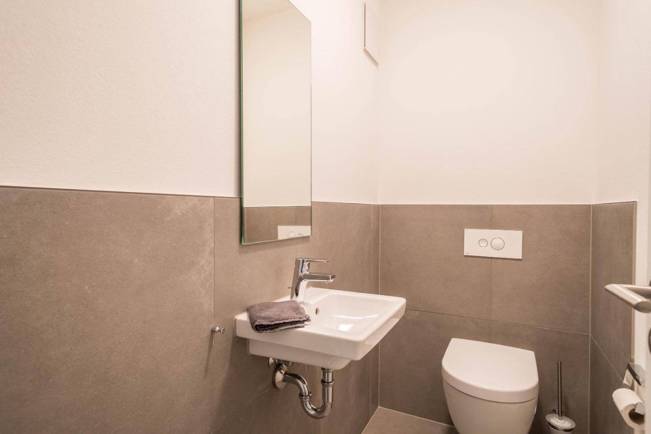 Ferienwohnung Montfort Langenargen Dış mekan fotoğraf
