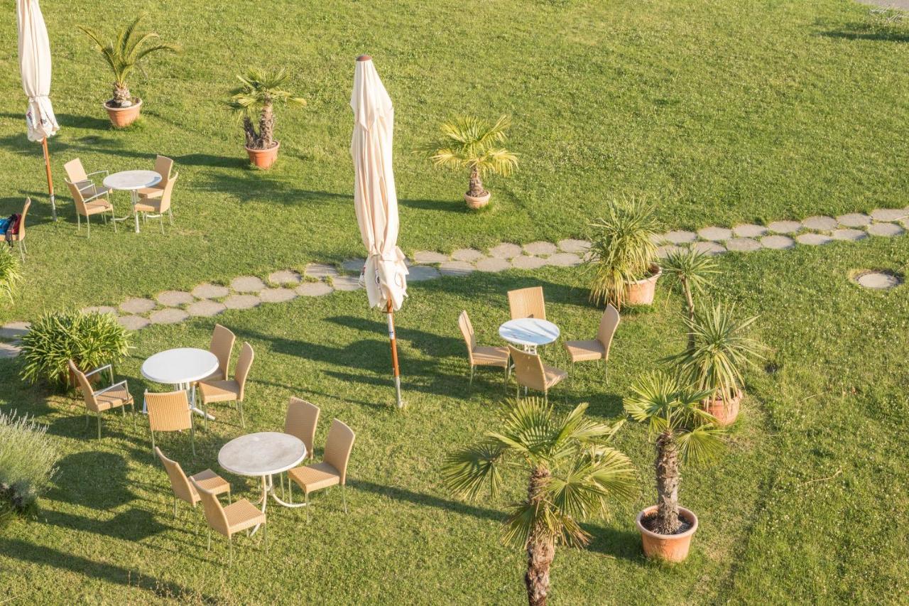 Ferienwohnung Montfort Langenargen Dış mekan fotoğraf
