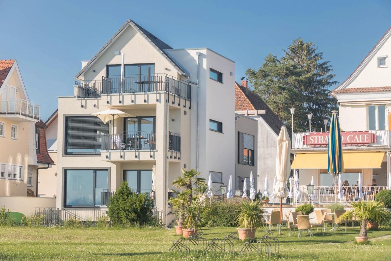 Ferienwohnung Montfort Langenargen Dış mekan fotoğraf