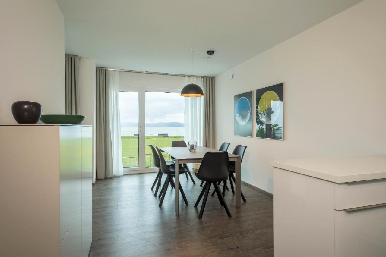 Ferienwohnung Montfort Langenargen Dış mekan fotoğraf