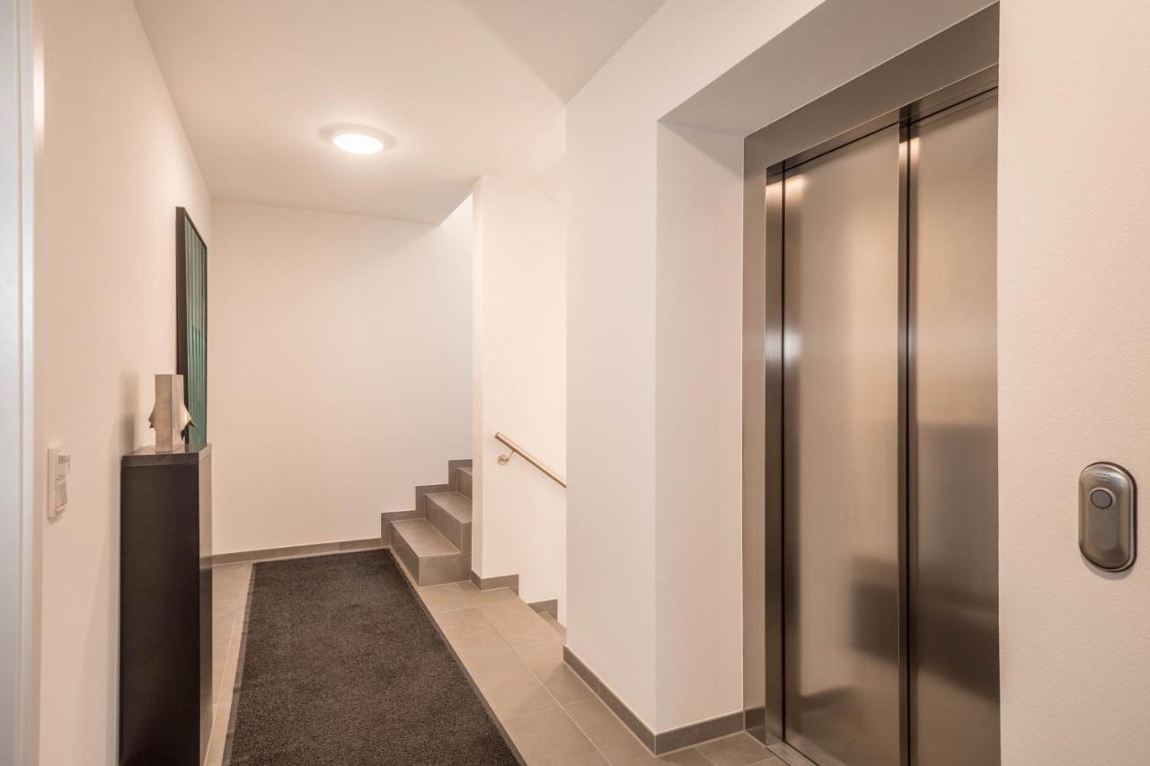 Ferienwohnung Montfort Langenargen Dış mekan fotoğraf