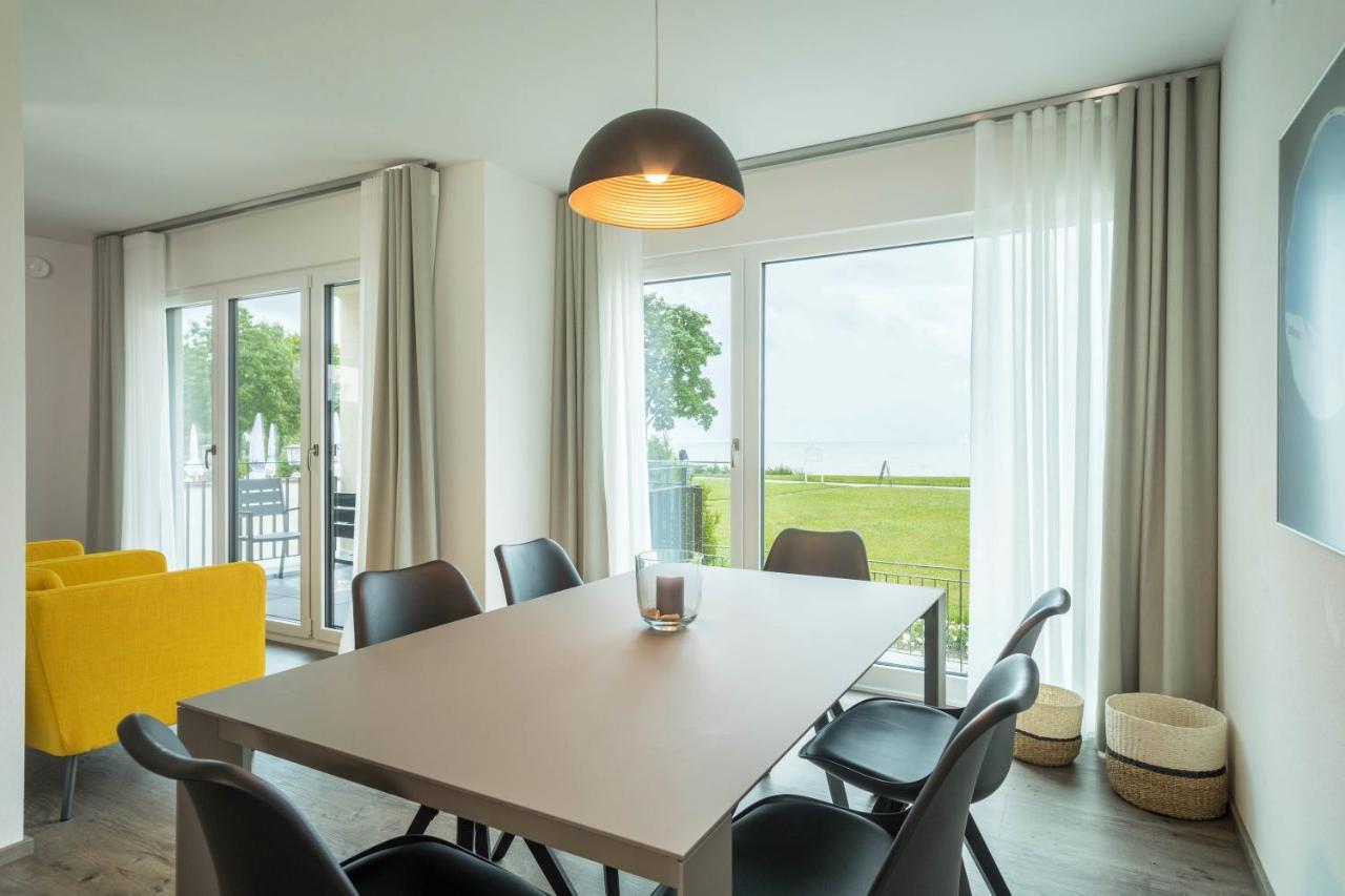 Ferienwohnung Montfort Langenargen Dış mekan fotoğraf