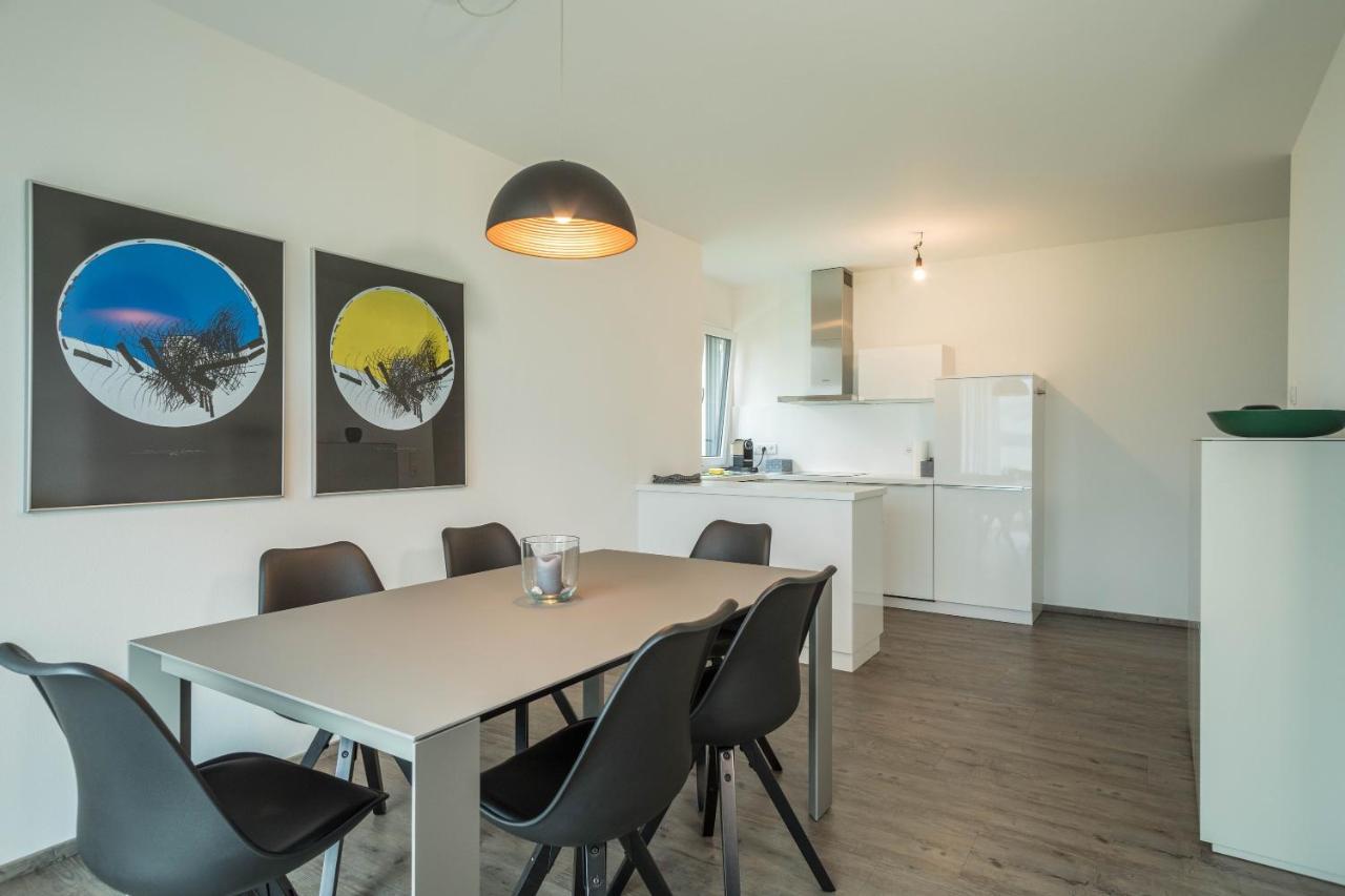Ferienwohnung Montfort Langenargen Dış mekan fotoğraf